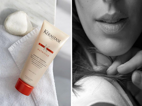 Kerastase Nutritive collection for all types of dry hair
