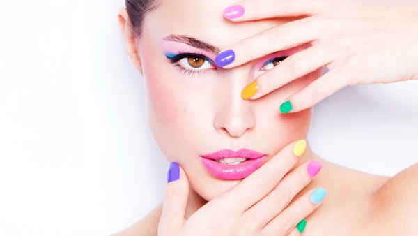 Combined manicure