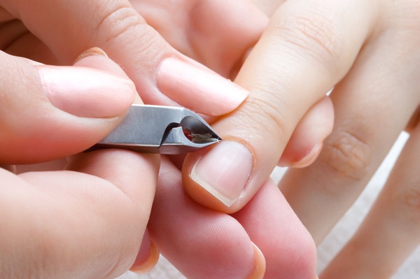Combined manicure
