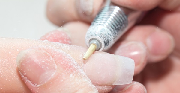 Combined manicure