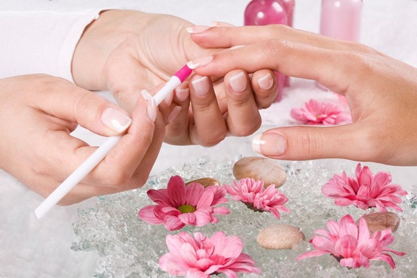 Combined manicure