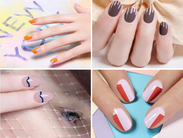 Creative Manicure with Your Hands: Top-4 stylish designs from Instagram