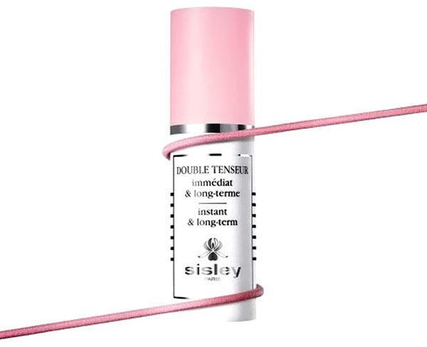 Cream Sisley Double Tenseur Instant & Long-Term - on guard of youth