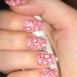 Lacquer nail polish Lacquer nail polish