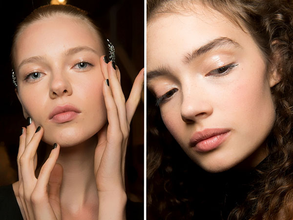 Lady Romantic: Three Elegant Spring Makeup-2017