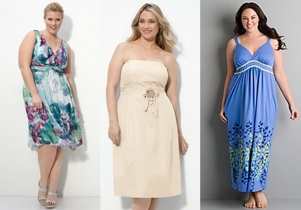 Summer Dresses 2014 for Full