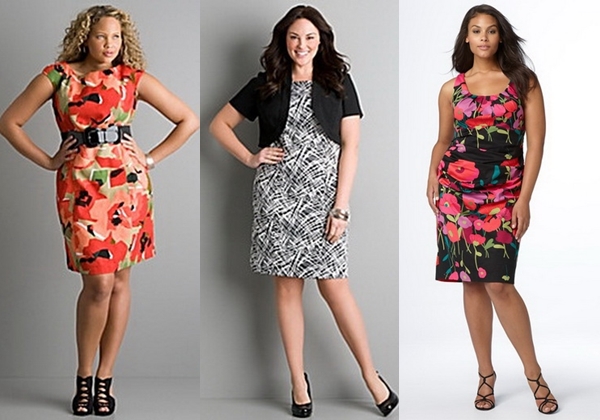 Summer Dresses 2014 for Full
