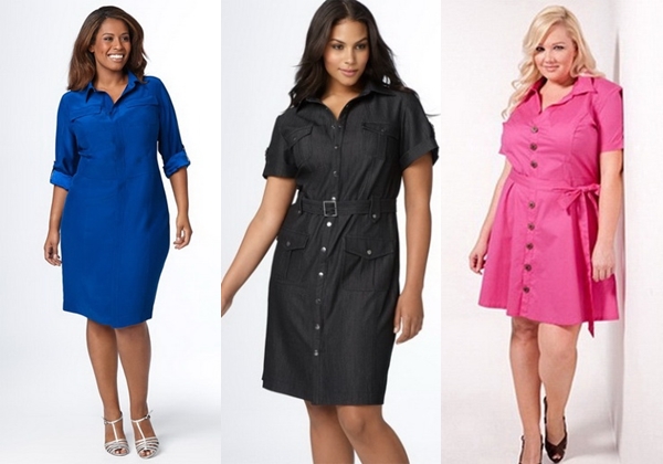 Summer Dresses 2014 for Full