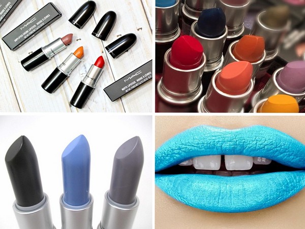 Summer Carnival: decorative collection MAC Bangin 'Brilliant