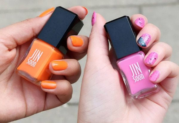 Summer manicure: creative designs from Instagram