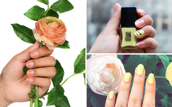 Summer manicure: creative designs from Instagram