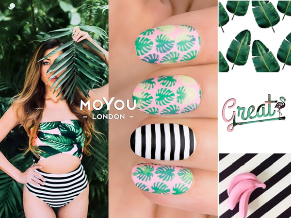 Summer manicure: creative designs from Instagram