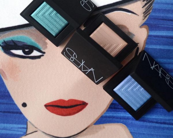 Summer in the French Riviera: collection of make-up NARS Under Cover Summer 2016