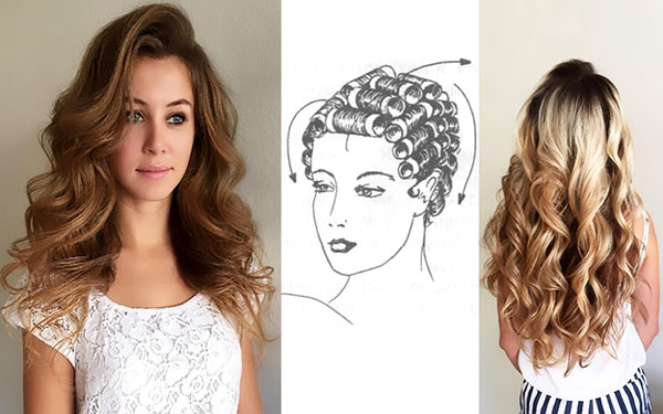 Locks and braids: exquisite hairstyles for March 8