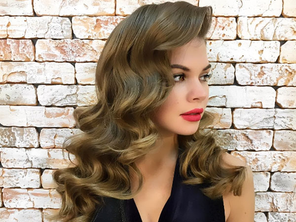 Locks and braids: exquisite hairstyles for March 8