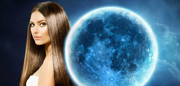 Lunar calendar of haircuts for September 2017