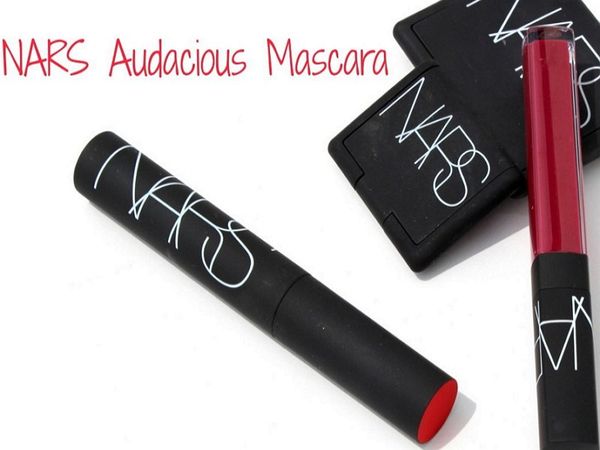 Love at first sight: Mascara NARS Audacious Mascara