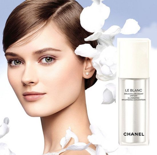 Chanel Le Blanc