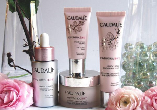 The magic of the grapevine: the secrets of youth with Caudalie