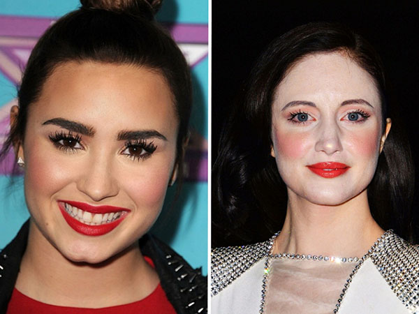 Make-up for a photo shoot: Top-4 insidious mistakes