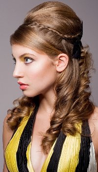 Make-up at the prom 2012 Make-up at the prom 2012