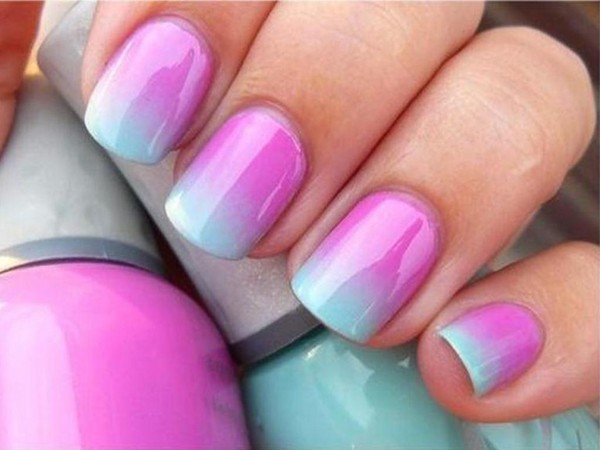 What manicure to make in school on September, 1st, a photo. Manicure ideas for Knowledge Day for pupils of 9th and 11th grades