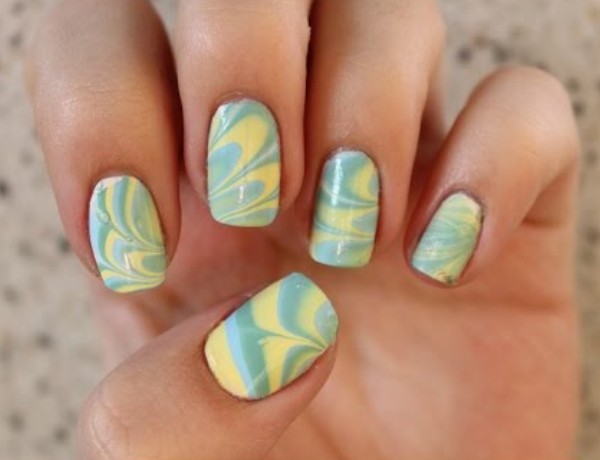 What manicure to make in school on September, 1st, a photo. Manicure ideas for Knowledge Day for pupils of 9th and 11th grades