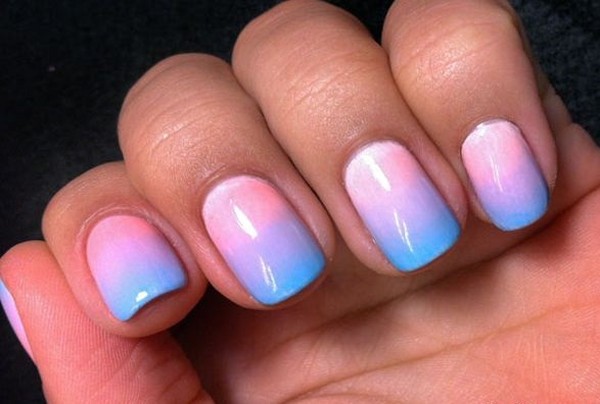 What manicure to make in school on September, 1st, a photo. Manicure ideas for Knowledge Day for pupils of 9th and 11th grades