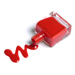 Manicure at home. Choose a nail polish Manicure at home. Choose a nail polish