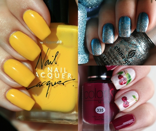 Manicure Winter 2013-2014