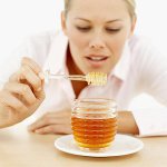 Honey wrap for weight loss