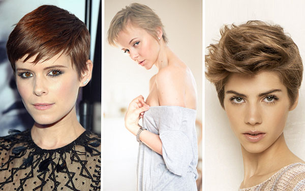 Change the image: the best haircuts of winter 2016-2017