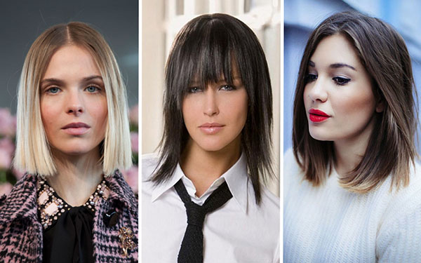 Change the image: the best haircuts of winter 2016-2017