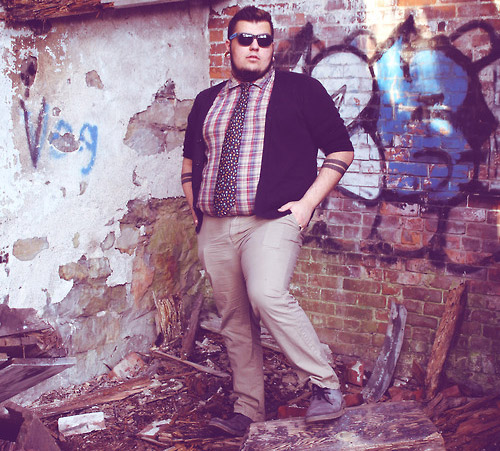 Fashion for fat men in 2014: features of cut, perfect colors and materials