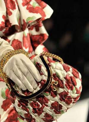 Fashionable clothes autumn-winter 2011-2012 