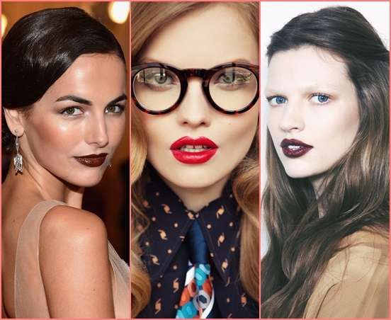 Fashion Lipsticks Autumn-Winter 2013-2014