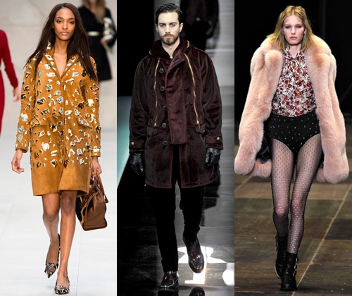 Fashionable outerwear winter 2014 (photos): fashion trends of outerwear for men and women