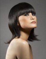 Fashionable Bangs 2011 Fashionable Bangs 2011