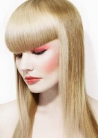 Fashionable Bangs 2011 Fashionable Bangs 2011