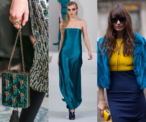 Fashionable colors of autumn-winter 2014 clothes: photos of the most fashionable shades of 2014