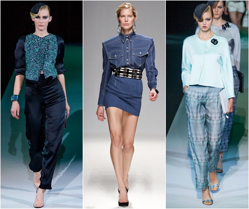 Fashionable colors spring-summer 2013