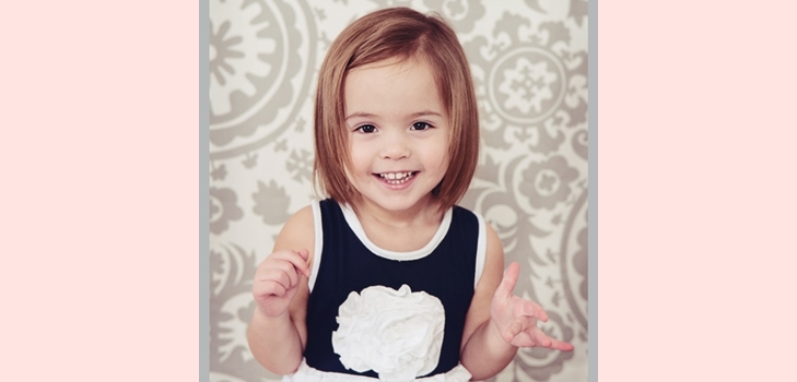 Fashionable children's haircuts 2014, photo