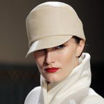 Fashion headdresses autumn-winter 2011-2012 Fashion headdresses autumn-winter 2011-2012