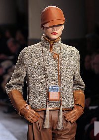 Fashion headdresses autumn-winter 2011-2012 Fashion headdresses autumn-winter 2011-2012