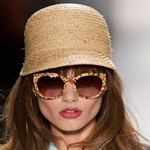 Fashion headdresses spring-summer 2013
