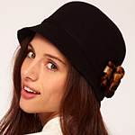 Fashion headwear winter 2014: photos of the most fashionable women's and men's hats 