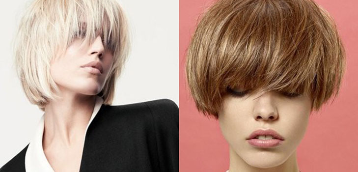 How to cut your hair this winter? Trends 2015