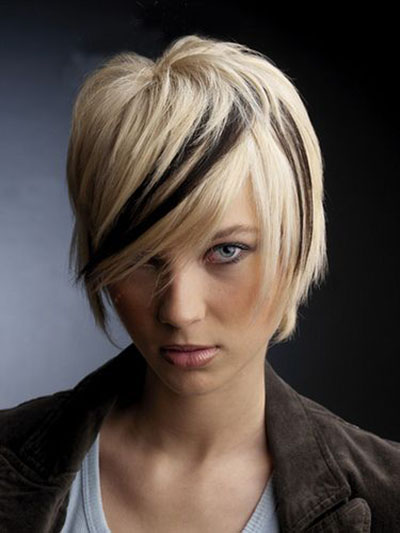 Stylish haircuts for short hair. Trends 2015