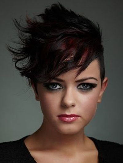 Beautiful stylish haircuts for short hair