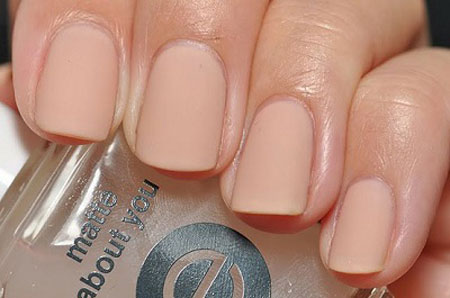  Pastel colors of nail polish